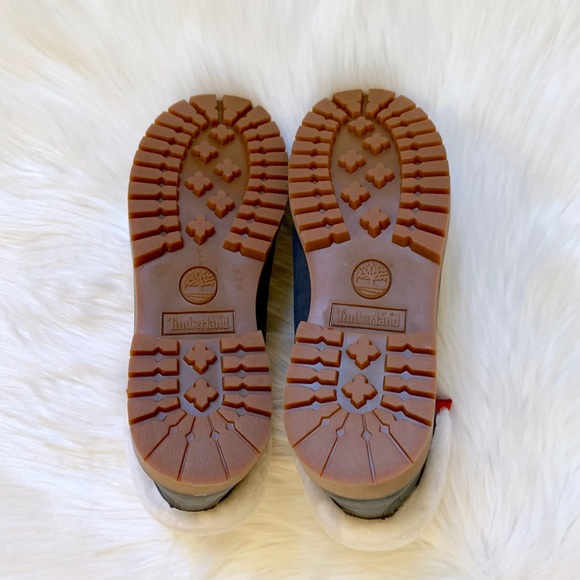 Timberland Jayne 6” WP Convenience Dark Grey Boots - Picture 7 of 7